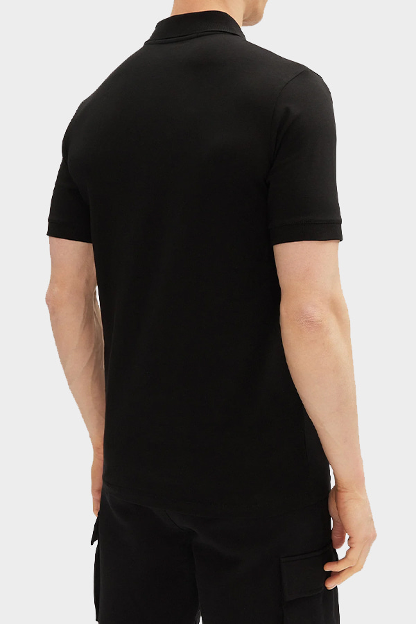 ΜΠΛΟΥΖΑ POLO KARL LAGERFELD - 990 ΜΑΥΡΟ